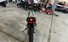 YAMAHA SEROW 225 DG08J