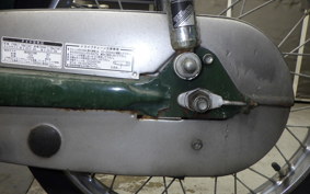 HONDA C50 SUPER CUB AA01