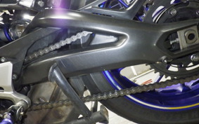YAMAHA MT-09 Tracer 2015 RN36J