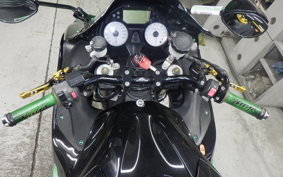 KAWASAKI ZZ1400 NINJA R A 2007 ZXT40B