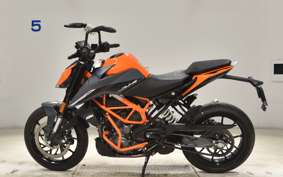 KTM 390 DUKE 2024