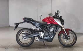 HONDA CB125 R JC91