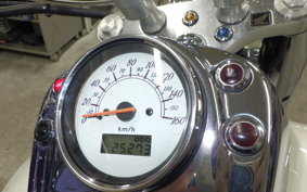 HONDA SHADOW 400 2006 NC34