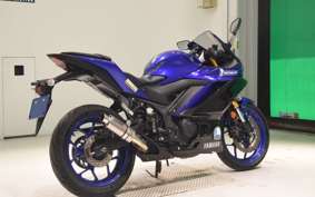 YAMAHA YZF-R25 A 2019 RG43J