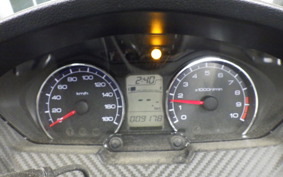 SUZUKI BURGMAN400 A 2018 DU11A