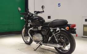TRIUMPH BONNEVILLE T100 2017