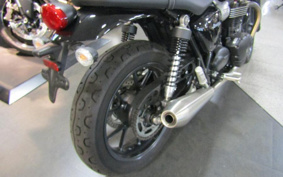 TRIUMPH STREET TWIN 2016 DAD74G
