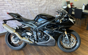 TRIUMPH DAYTONA 675 2015 TTA12F