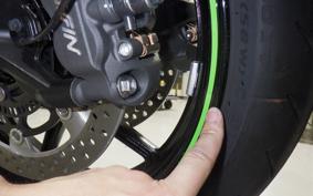KAWASAKI NINJA ZX-6R A 2025 ZX636J