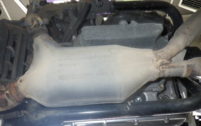 SUZUKI GSR250 2007
