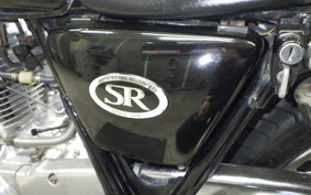 YAMAHA SR400 Gen.3 2008 RH01J