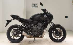 YAMAHA MT-07 2021 RM33J