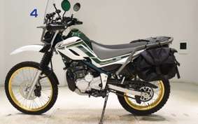 YAMAHA SEROW 250 Gen.3 2013 DG31J