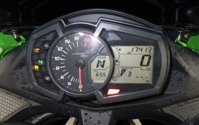 KAWASAKI ZX-25R 1992 ZX250E