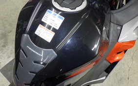 KAWASAKI NINJA 400 2018 EX400G