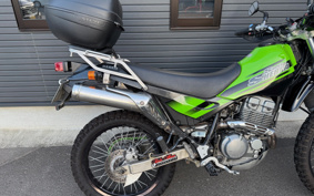 KAWASAKI SUPER SHERPA KL250G