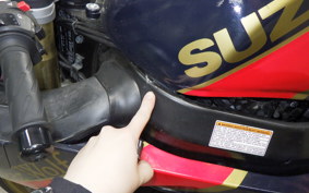 SUZUKI GSX-R750 2005
