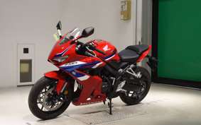 HONDA CBR650R E-Clutch 2018 RH17