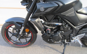YAMAHA MT-25 RG74J