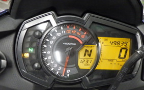 KAWASAKI VERSYS X250Aﾂｱﾗｰ 2009 LE250D