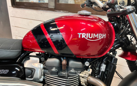 TRIUMPH SCRAMBLER 2022 DAD78G