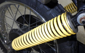 SUZUKI TF125 1980 TF125