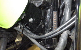 KAWASAKI 250TR BJ250F