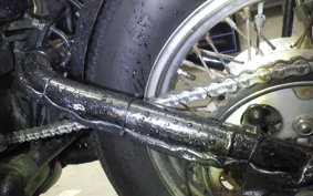 HONDA STEED 400 1995 NC26