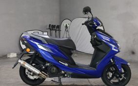 YAMAHA CYGNUS125XSR SED8J