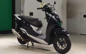 HONDA LEAD 125 2021 JF45