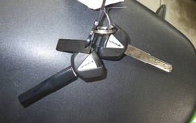 KAWASAKI ZX-25R-2SE 2008 ZX250H