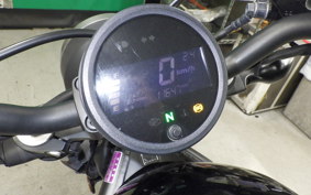 HONDA REBEL 250 A 2007 MC49