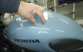 HONDA CL250-2 MC57