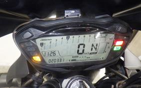 SUZUKI SV650 A 2017 VP55B