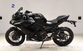 KAWASAKI NINJA 650 A 2017 ER650H