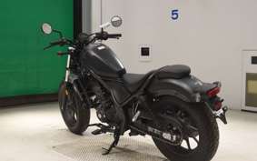 HONDA REBEL 250 E-Clutch MC49