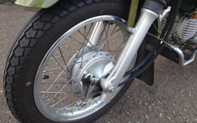 HONDA  CROSS  CUB 50 AA06