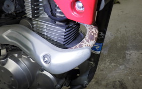 KAWASAKI KLX125D TRACKER 2004 LX125D