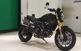 DUCATI SCRAMBLER 1100 S 2022