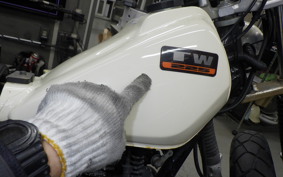 YAMAHA TW225 2003 DG09J