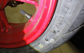 KAWASAKI Z125 PRO 2003 BR125H