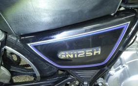 SUZUKI GN125 H