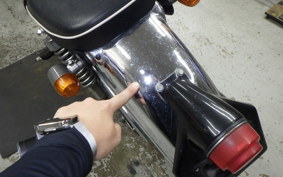 YAMAHA SR500 1983 2J2