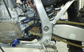 YAMAHA YZ250 2013 CG23C