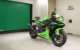 KAWASAKI NINJA ZX-6R A 2024 ZX636J