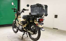 HONDA CT125 HUNTER CUB 2017 JA55