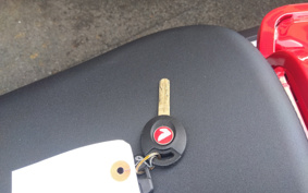 HONDA CT125 HUNTER  CUB  JA55