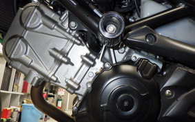 SUZUKI SV650 X A 2018 VP55B