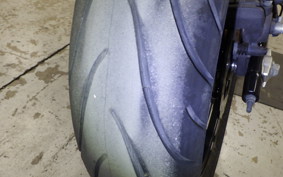 KAWASAKI NINJA 650 R 2011