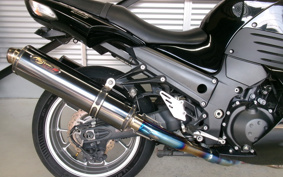 KAWASAKI ZZ1400 NINJA R ABS 2009 ZXT40D